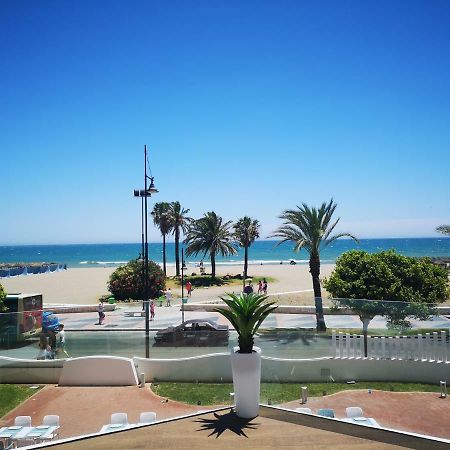 Cozy Loft Near The Beach Lägenhet Torremolinos Exteriör bild