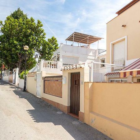 Cozy Loft Near The Beach Lägenhet Torremolinos Exteriör bild